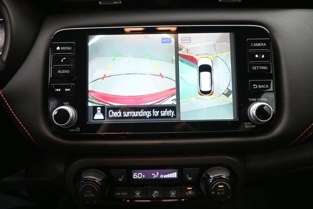 Used 2021 Red Nissan SR image 30