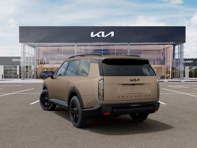 New 2027 Brown Kia X-Line SX image 5