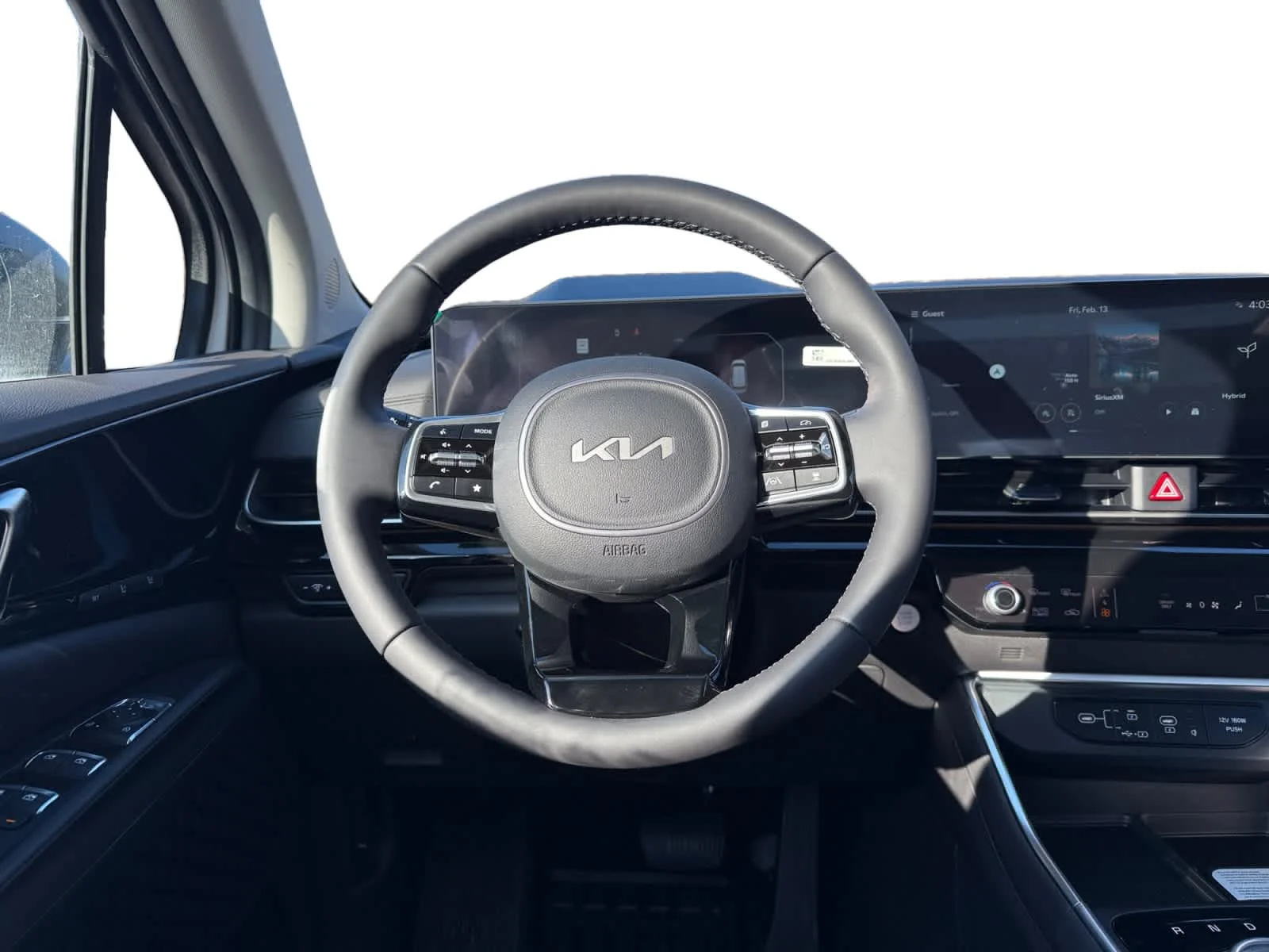 New 2026 Snow White Pearl Kia SX Prestige image 12