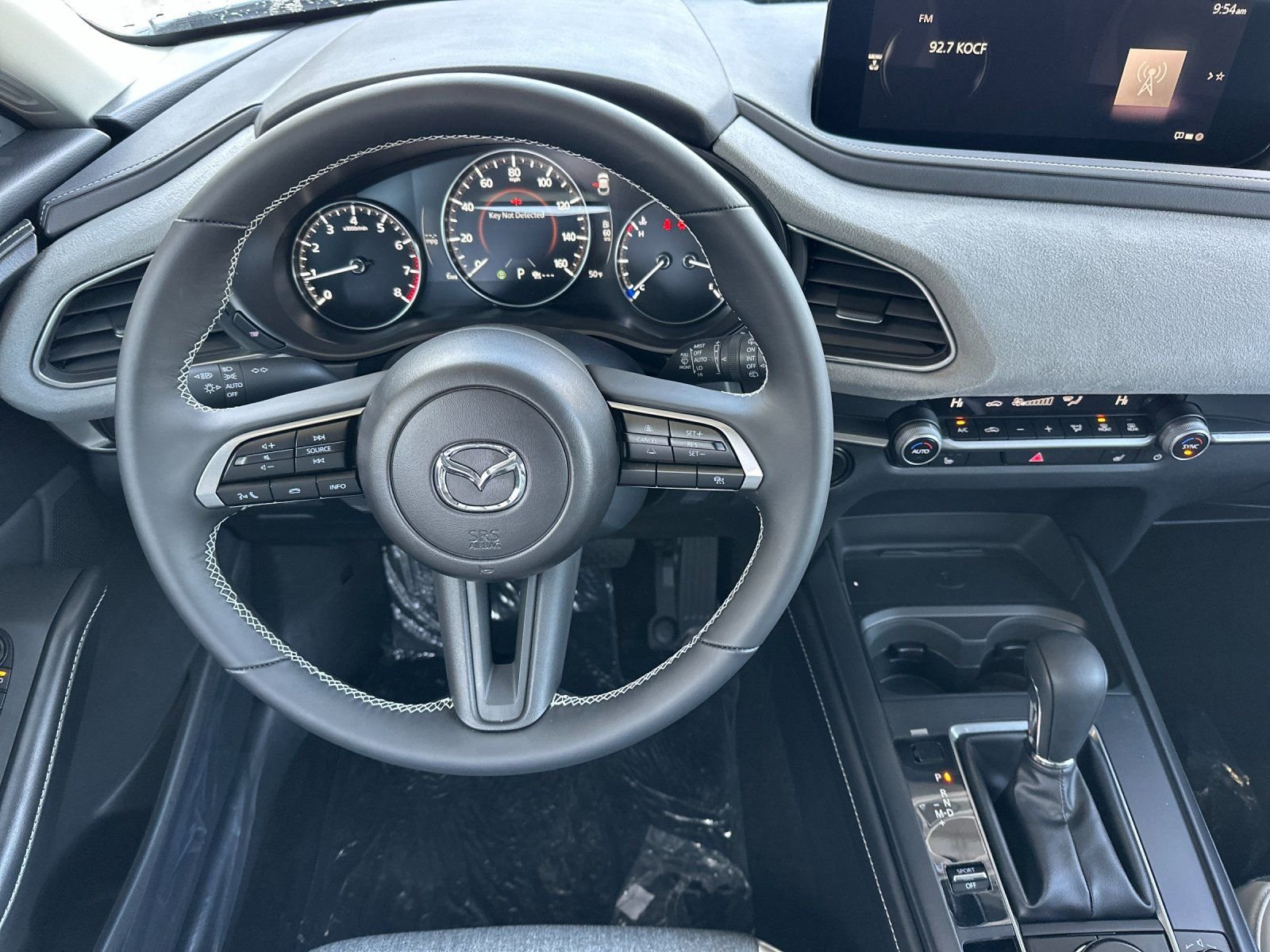 New 2026 Jet Black Mica Mazda 2.5 S Aire Edition image 13
