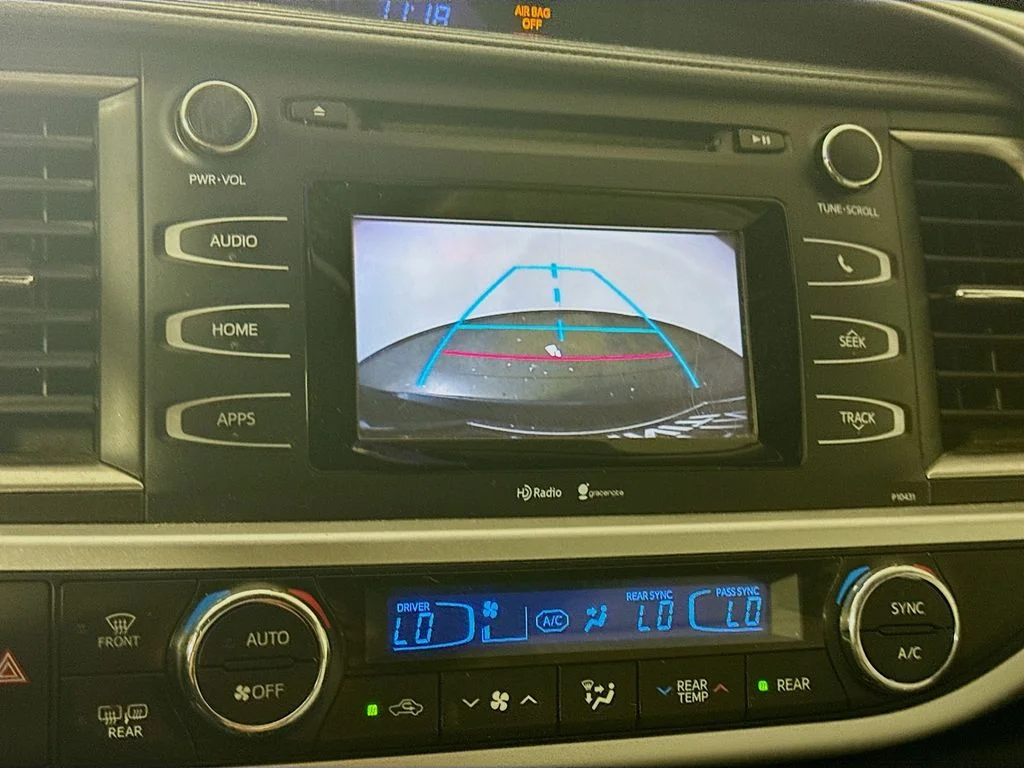 Used 2014 Black Toyota LE Plus V6 image 16