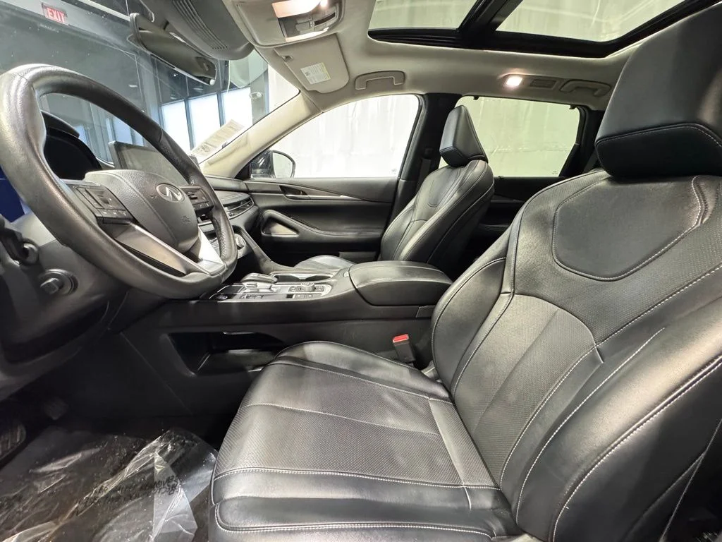 2024 INFINITI QX60 LUXE - Photo 20