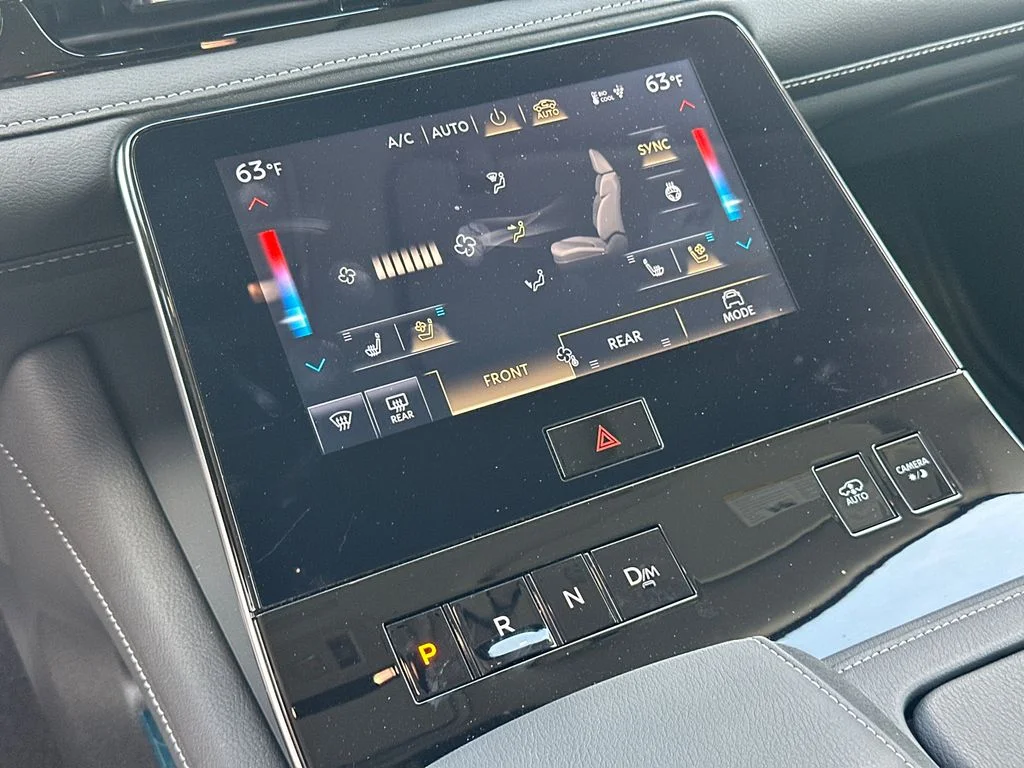 2025 INFINITI QX80 Sensory 4WD - Photo 27