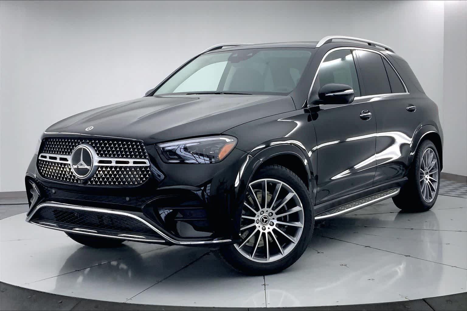 2026 Mercedes-Benz GLE GLE 450