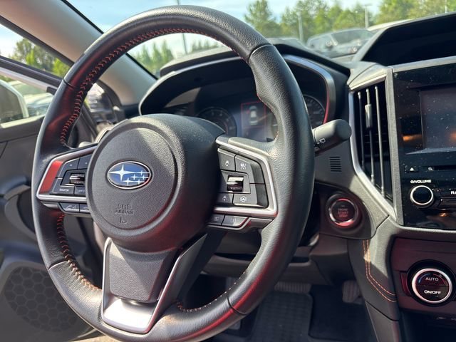 Used 2023 Crystal White Pearl Subaru Premium image 19