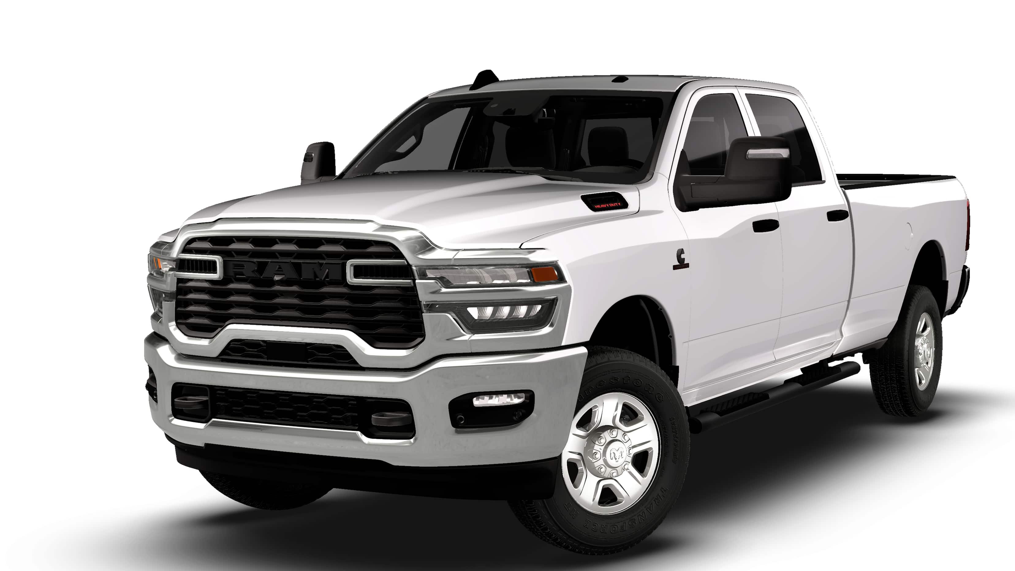 2026 RAM 3500's photo