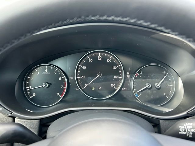 New 2026 Wind Chill Pearl Mazda 2.5 S Premium AWD image 14