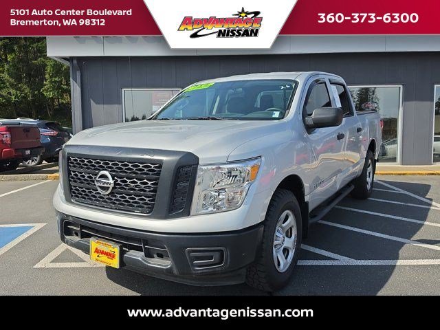 2018 Nissan Titan S