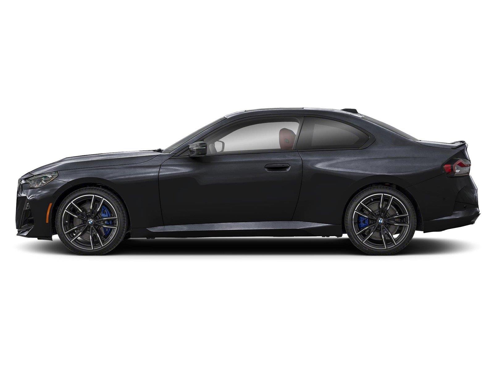New 2026 Black Sapphire Metallic BMW M240i xDrive image 13