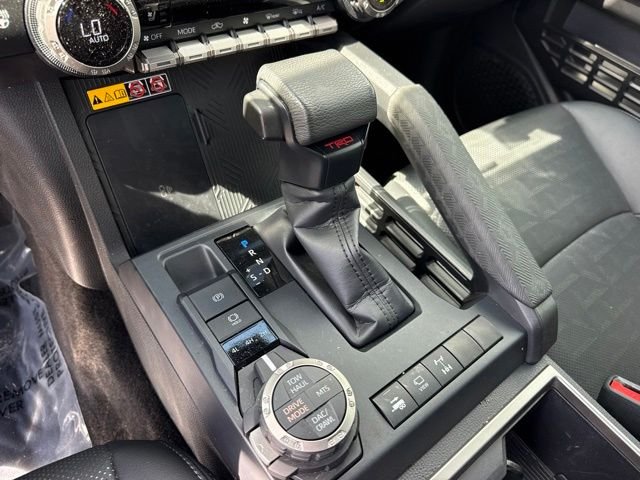 Used 2024 Red Toyota TRD Off-Road image 25
