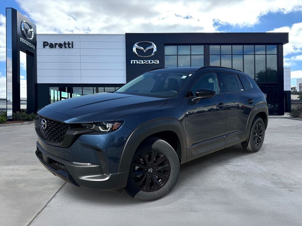 2026 Mazda CX-50 Hybrid Premium