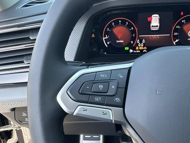 New 2026 Black Volkswagen Peak Edition image 18