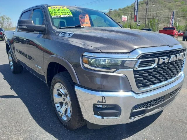 Used 2026 Gray Ram Big Horn/Lone Star image 3