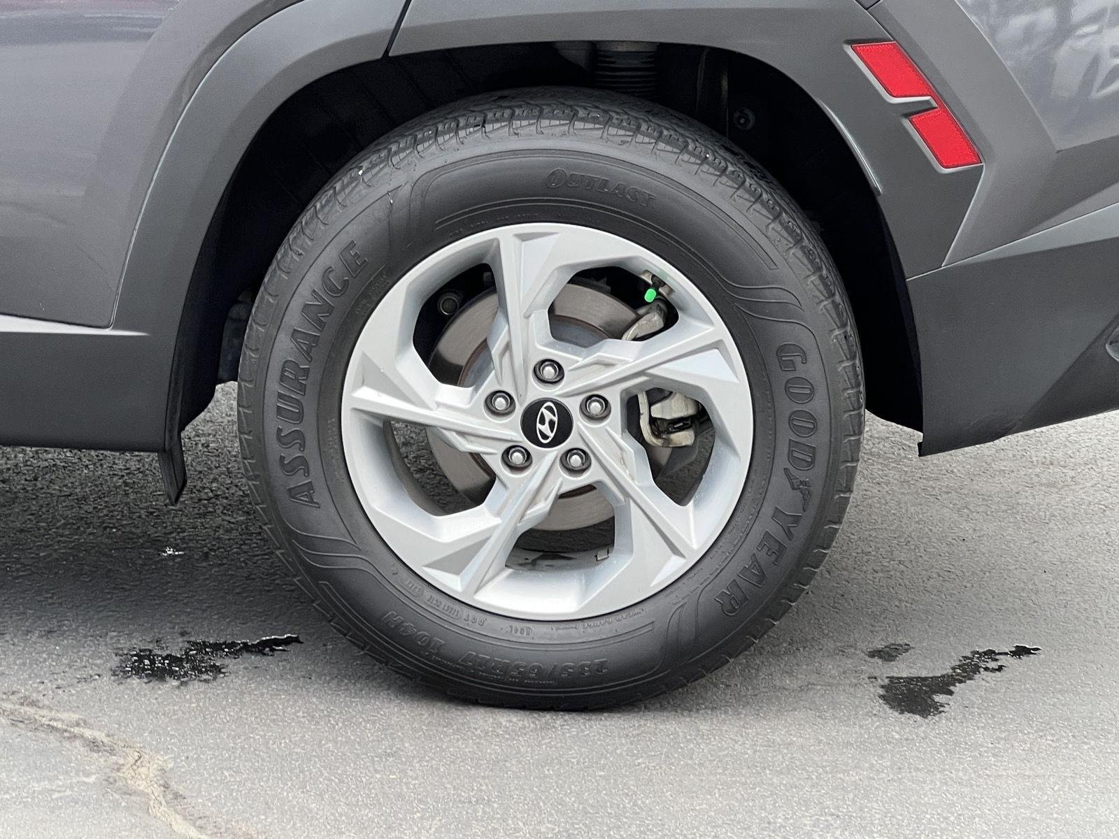 2022 Hyundai Tucson SEL - Photo 14
