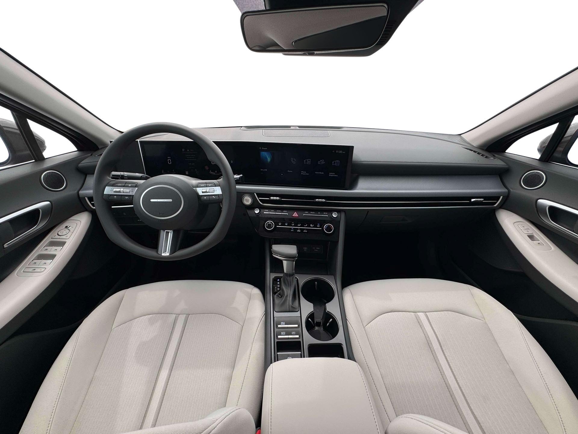 New 2026 Serenity White Hyundai SE image 14