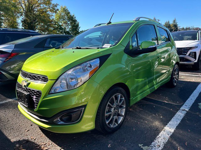 Used 2014 Chevrolet Spark 2LT with VIN KL8CF6S92EC566802 for sale in Gladstone, OR