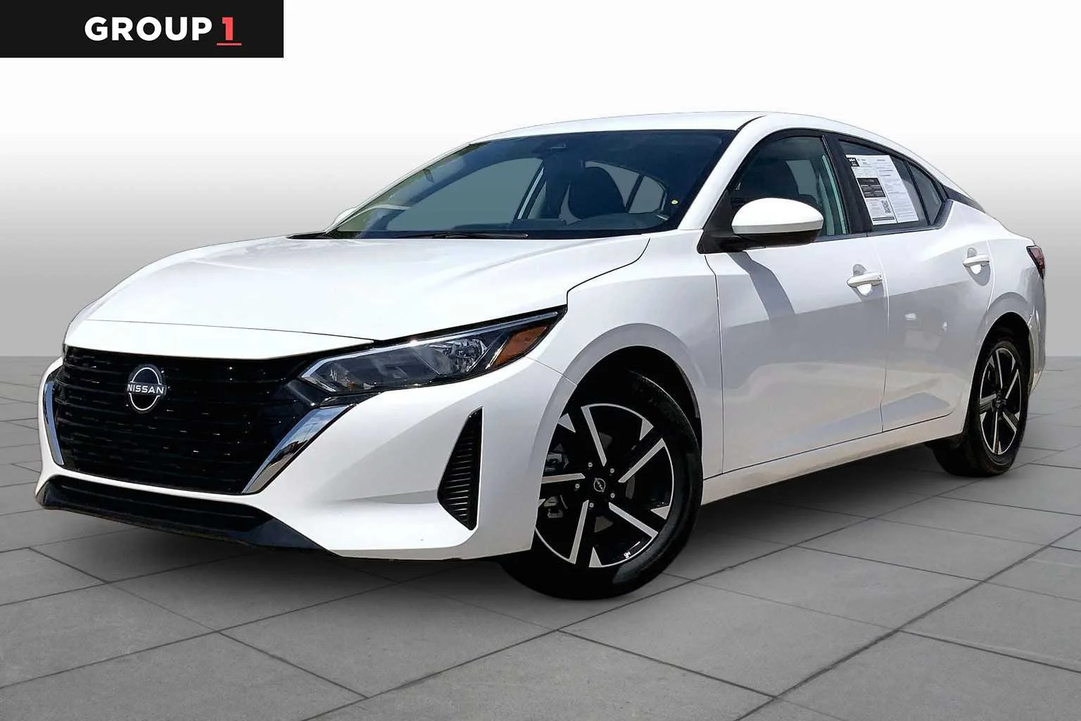 2025 Nissan Sentra SV CVT's photo