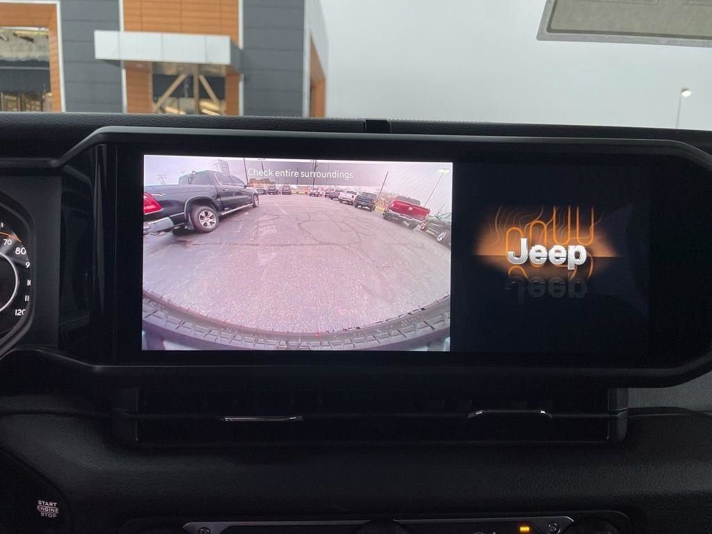 2026 Jeep Wrangler 4-Door Willys - Photo 27