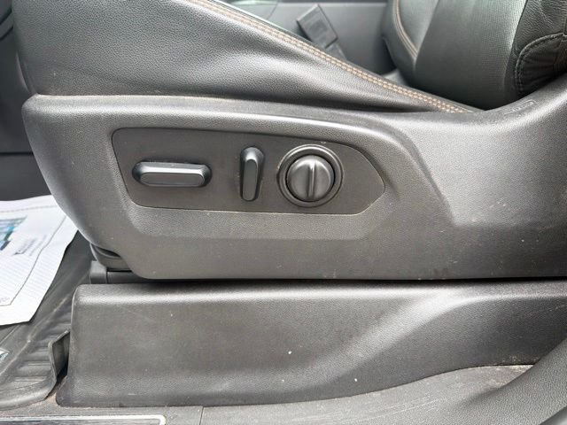 Used 2021 Blue GMC AT4 image 14