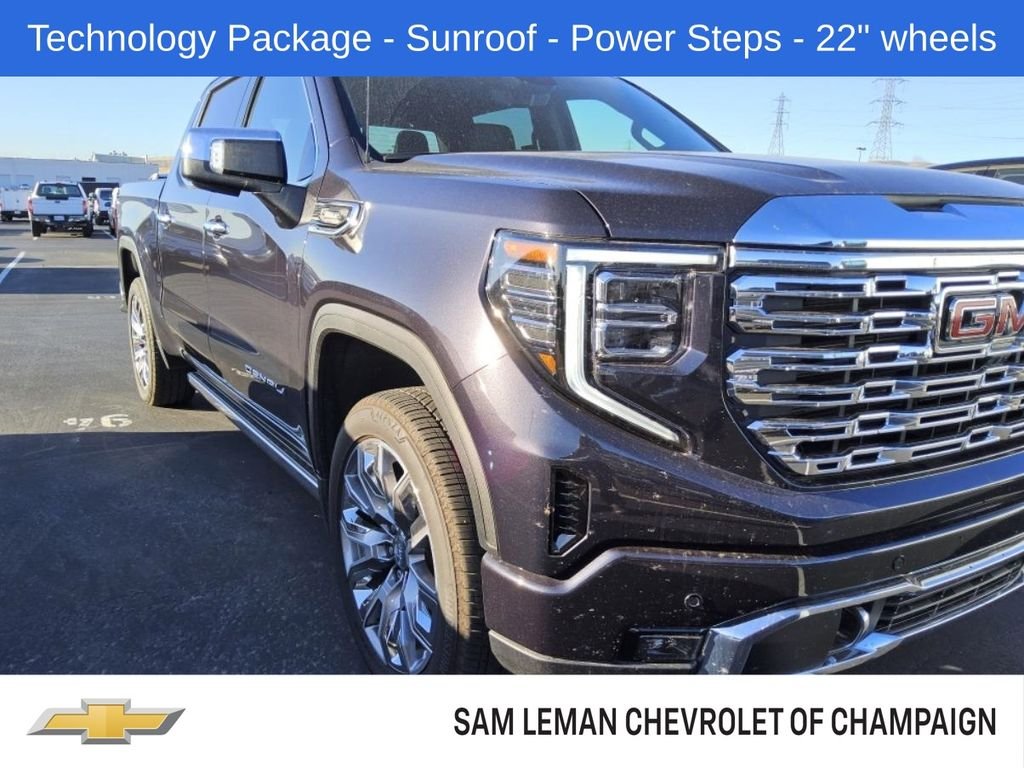 2025 GMC Sierra 4WD Crew Cab Short Box Denali's photo