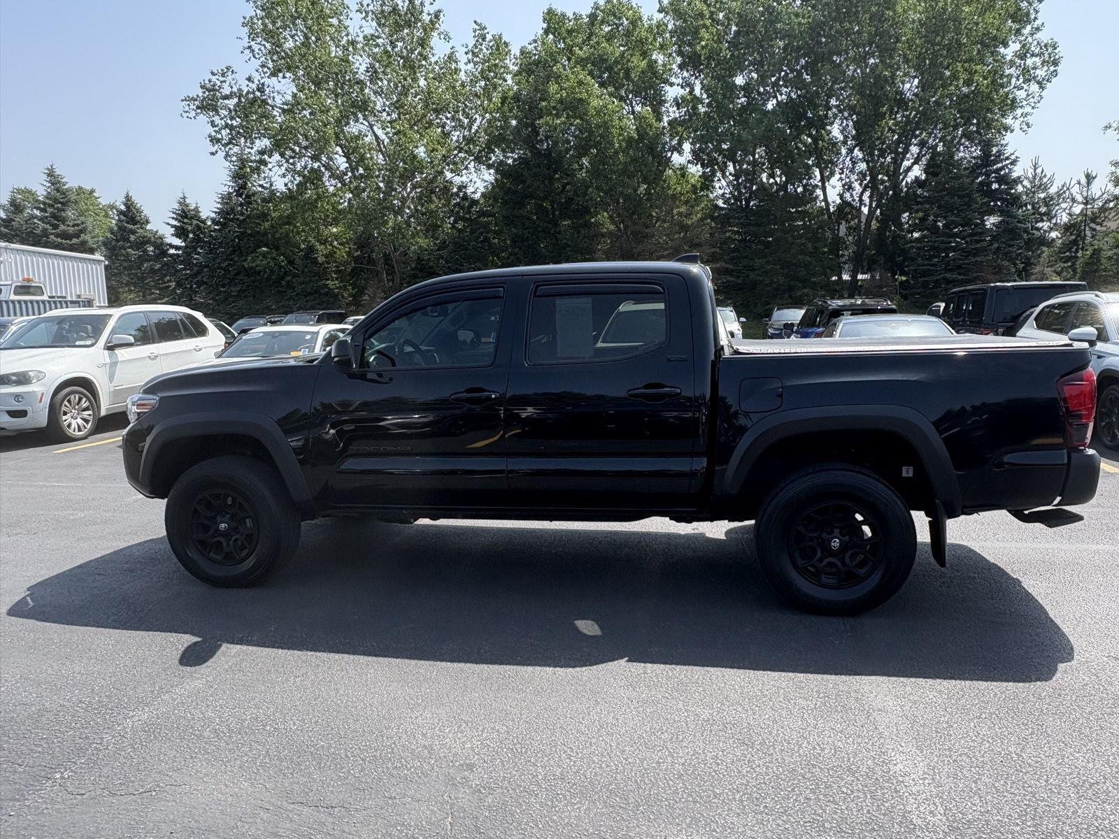 Used 2023 Black Toyota SR5 image 8