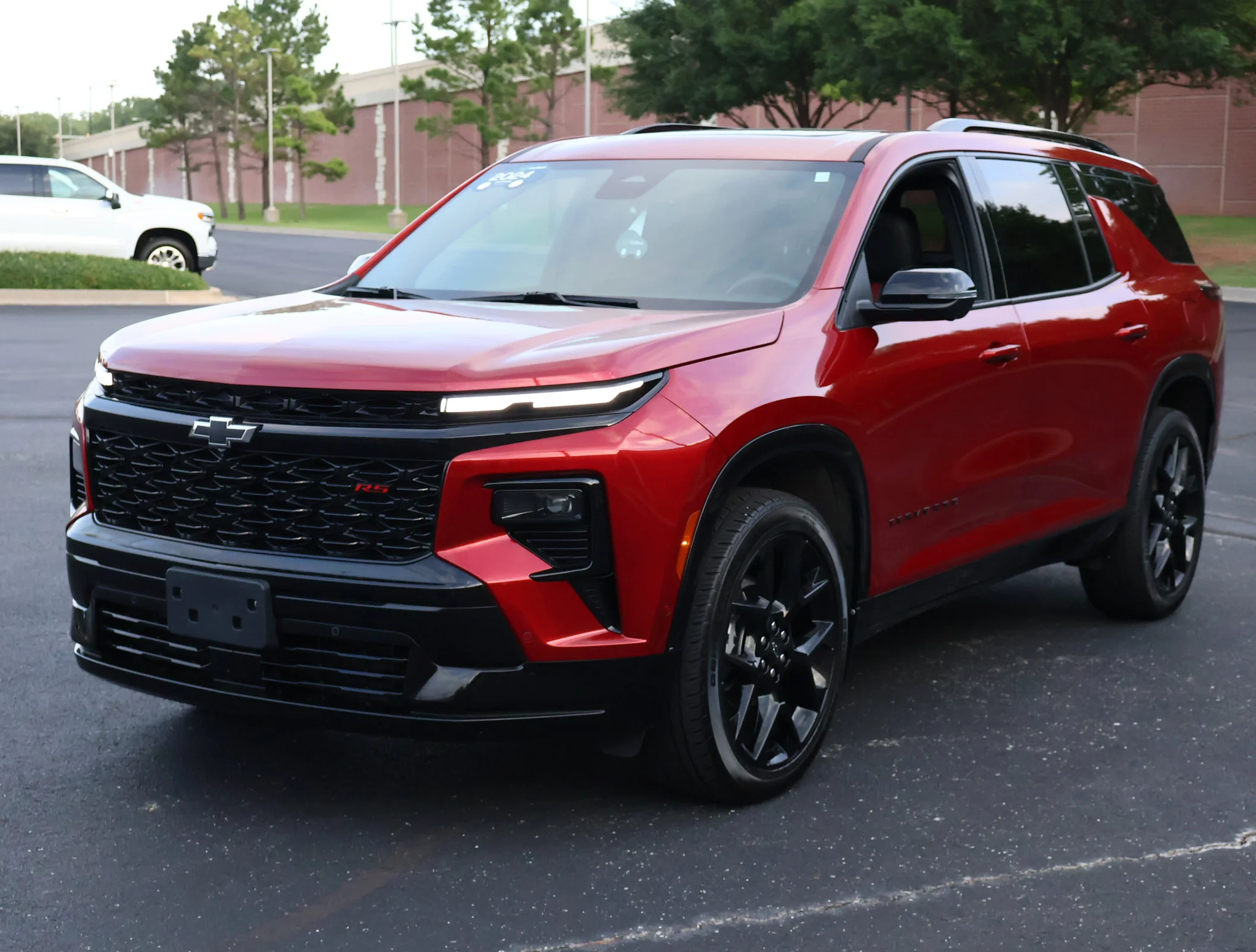 2024 Chevrolet Traverse RS - Photo 35