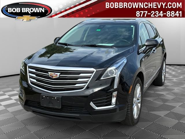 2019 Cadillac XT5 AWD Luxury's photo