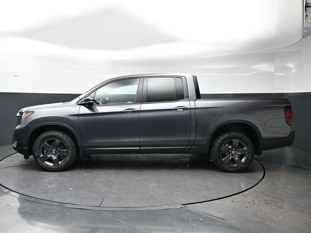 New 2026 Modern Steel Metallic Honda TrailSport image 8