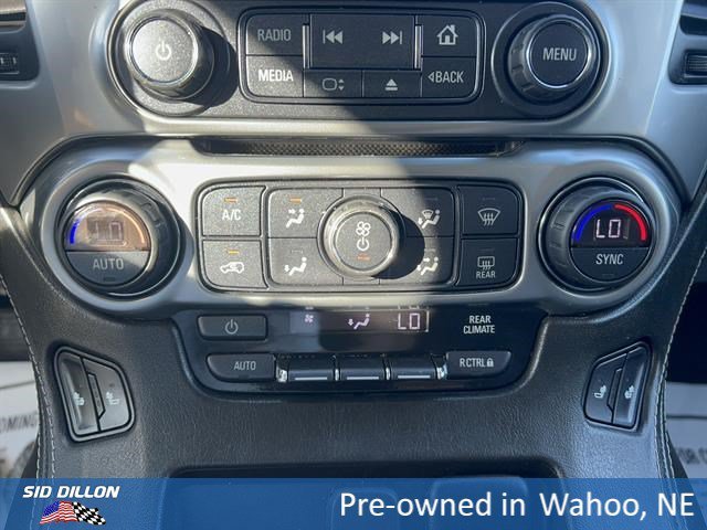 Used 2019 BLACK Chevrolet LT image 17