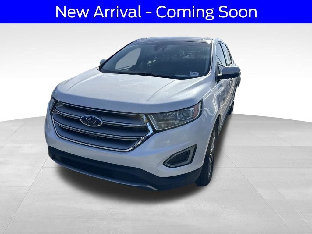 2018 Ford Edge