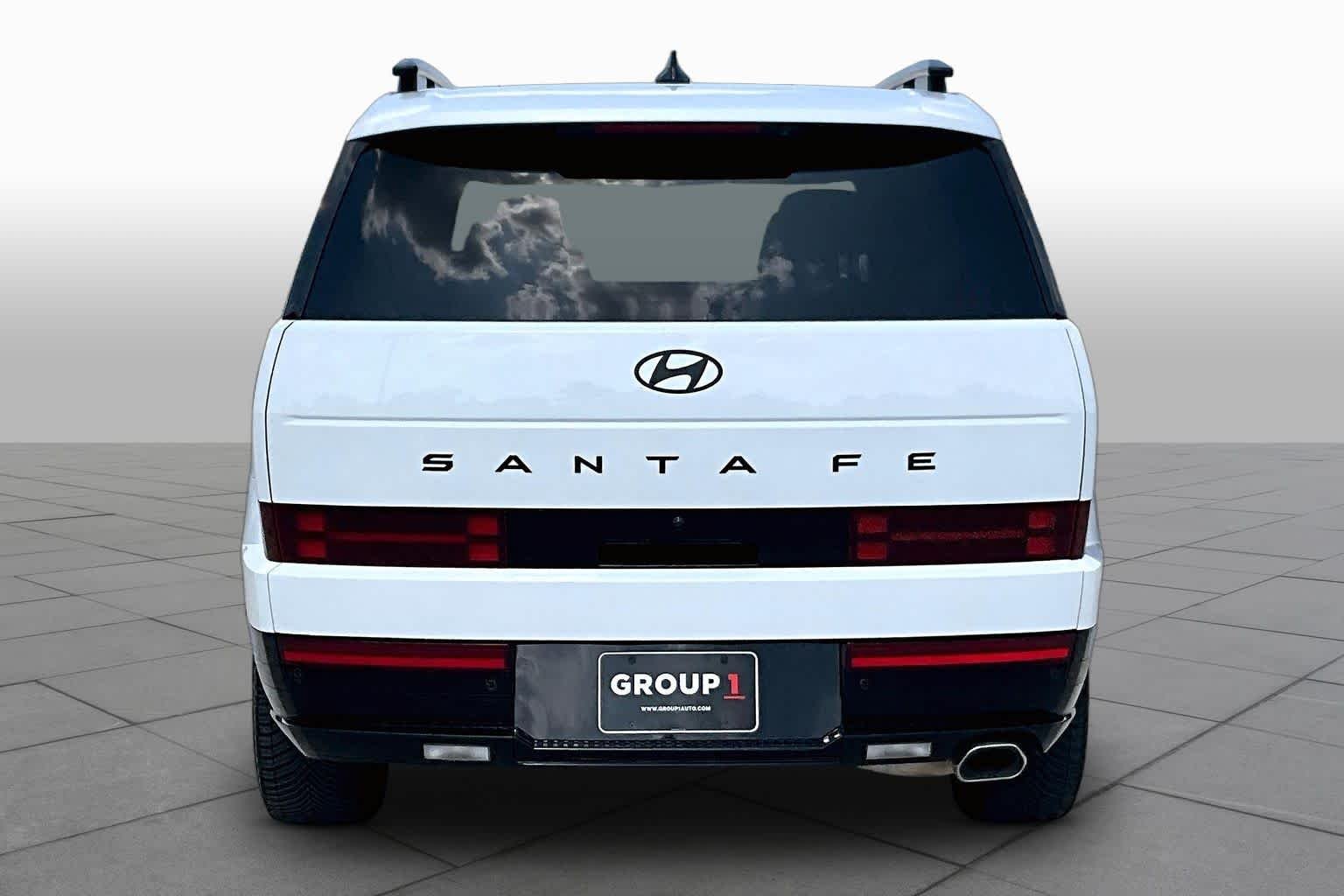 Used 2025 Serenity White Hyundai Calligraphy image 5