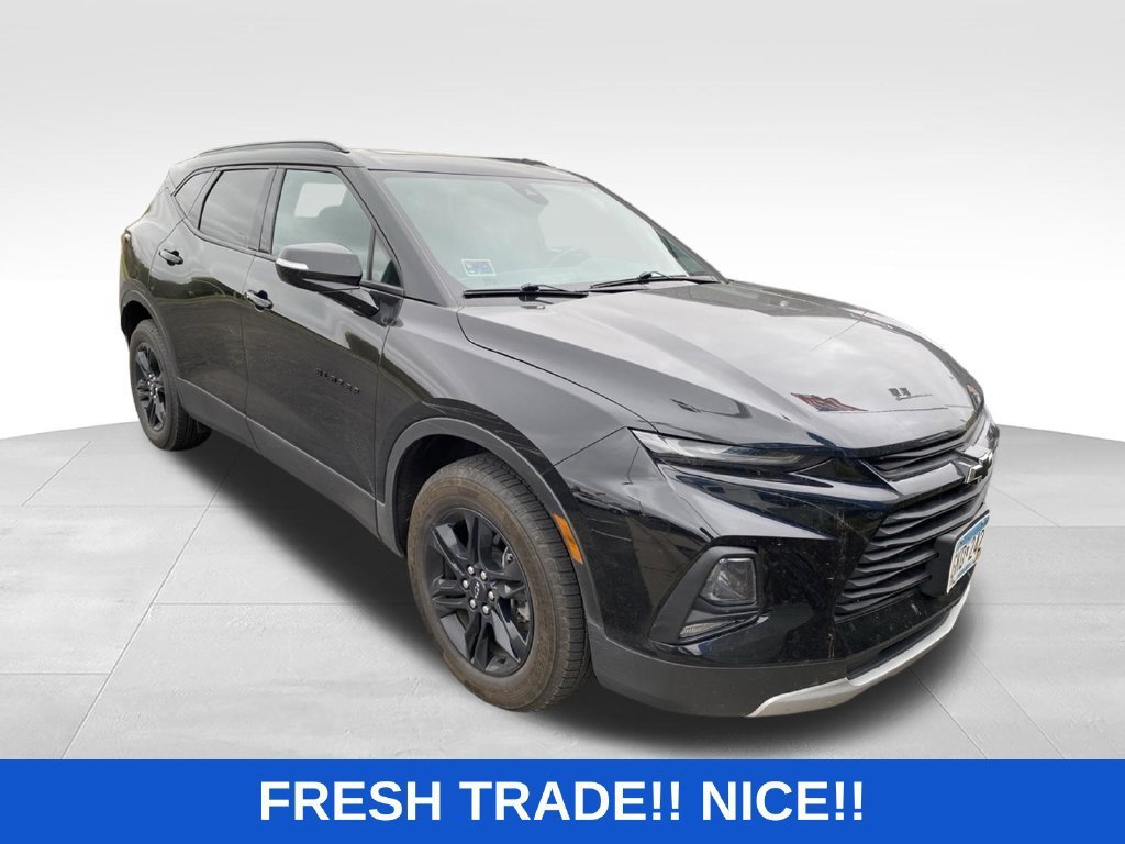 2021 Chevrolet Blazer