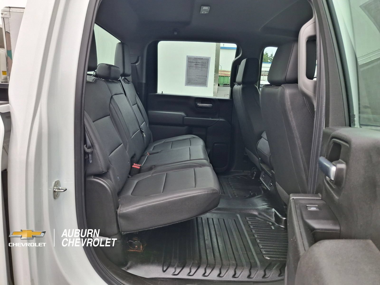 2022 Chevrolet Silverado 2500HD Work Truck - Photo 18