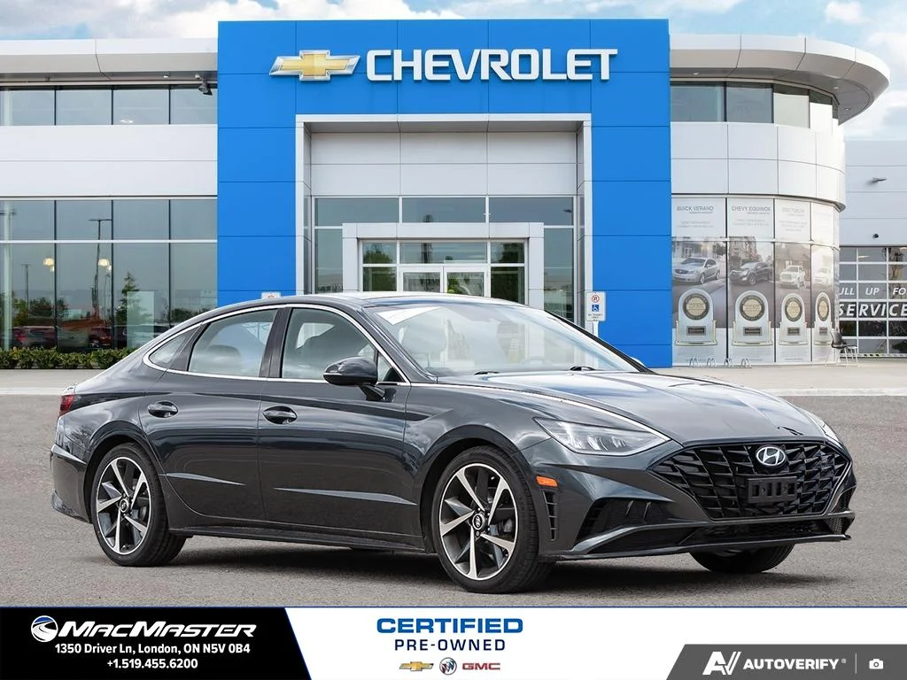 Certified Used 2022  Hyundai Sport image 8