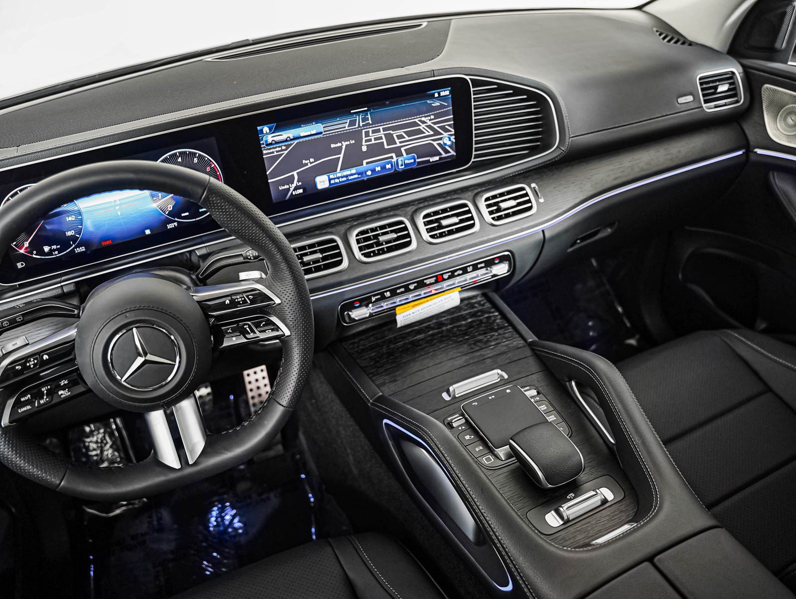 New 2026 Polar White Mercedes-Benz GLS 450 image 18
