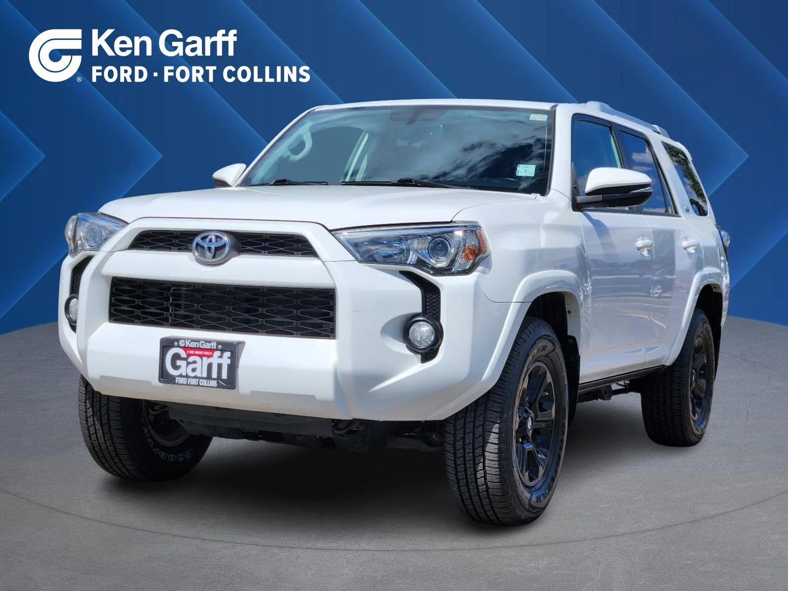 2018 Toyota 4Runner SR5 Premium 4x4 V6's photo