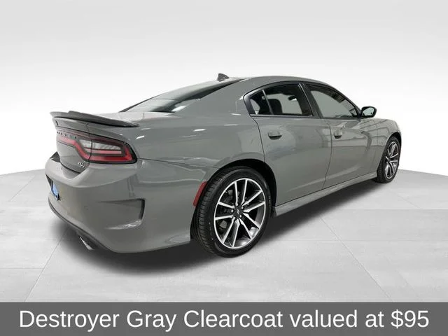 Used 2023 Gray Dodge R/T image 6