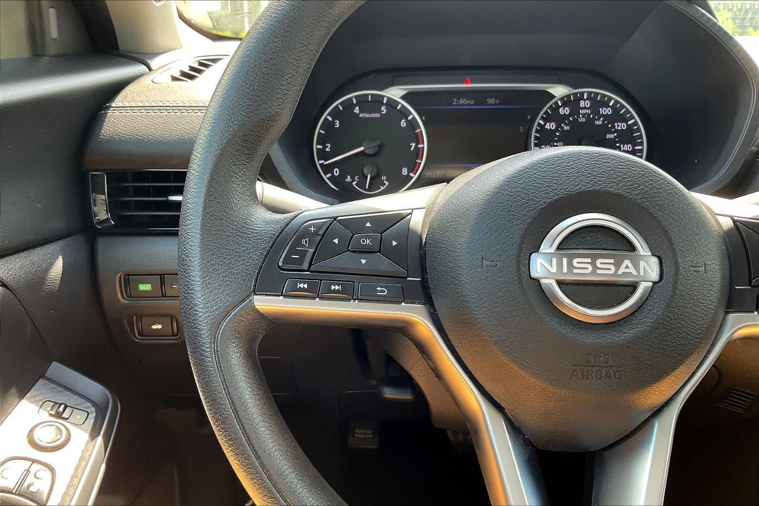Used 2024 Fresh Powder Nissan SV image 23