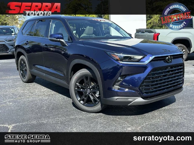 2026 Toyota Grand Highlander 