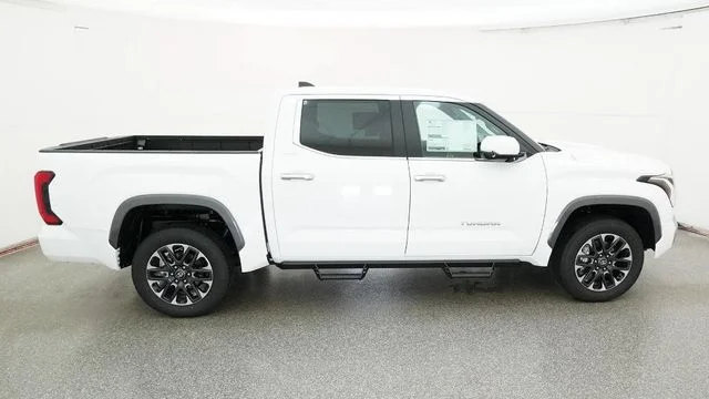 New 2026 White Toyota Limited image 14