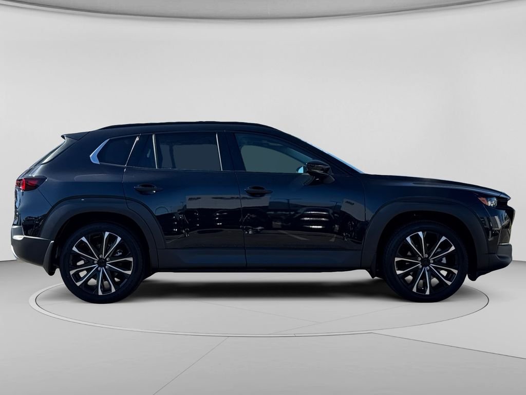 New 2026 Jet Black Mica Mazda 2.5 Turbo AWD image 14