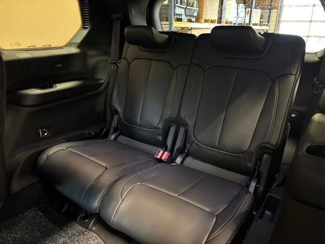 New 2026 White Jeep Limited image 17