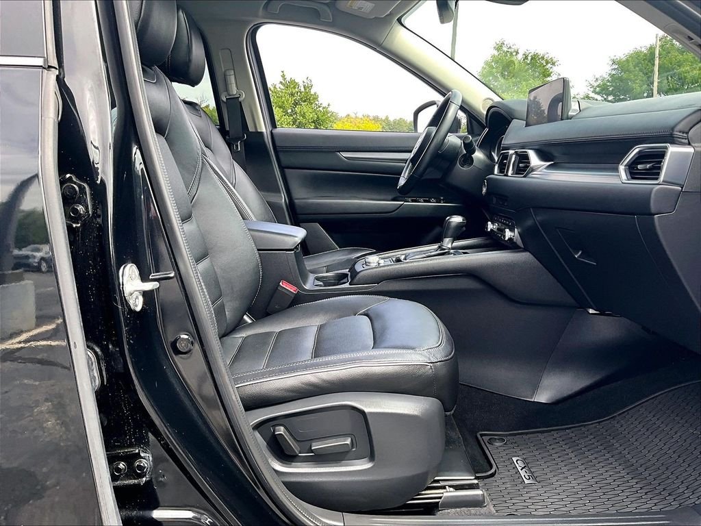 Used 2024 Black Mazda 2.5 S Preferred Package image 22