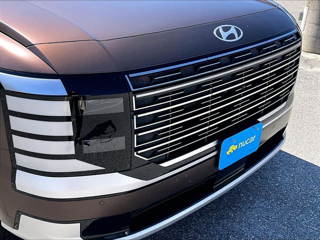 Used 2026 Brown Hyundai Calligraphy image 33