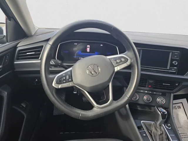 Used 2024 Gray Volkswagen 1.5T S image 12