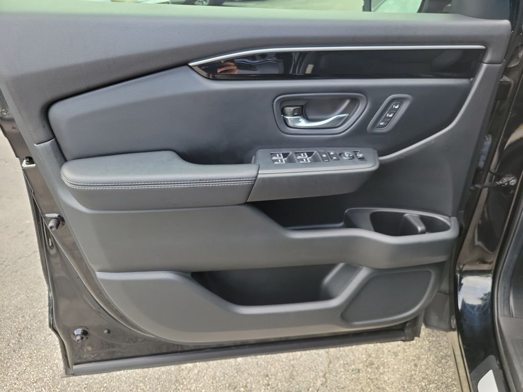2024 Honda Pilot EX-L - Photo 21
