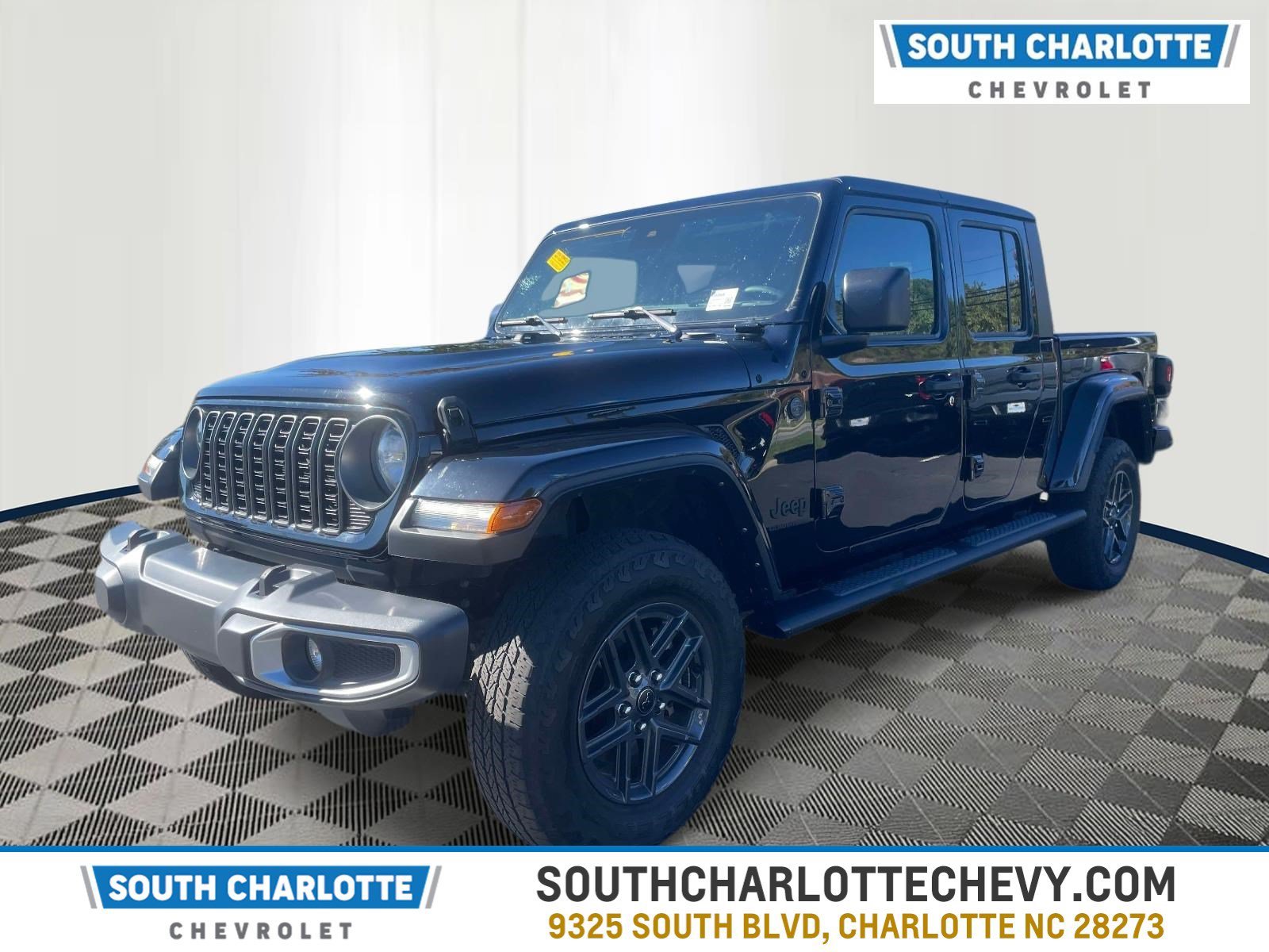 2024 Jeep Gladiator