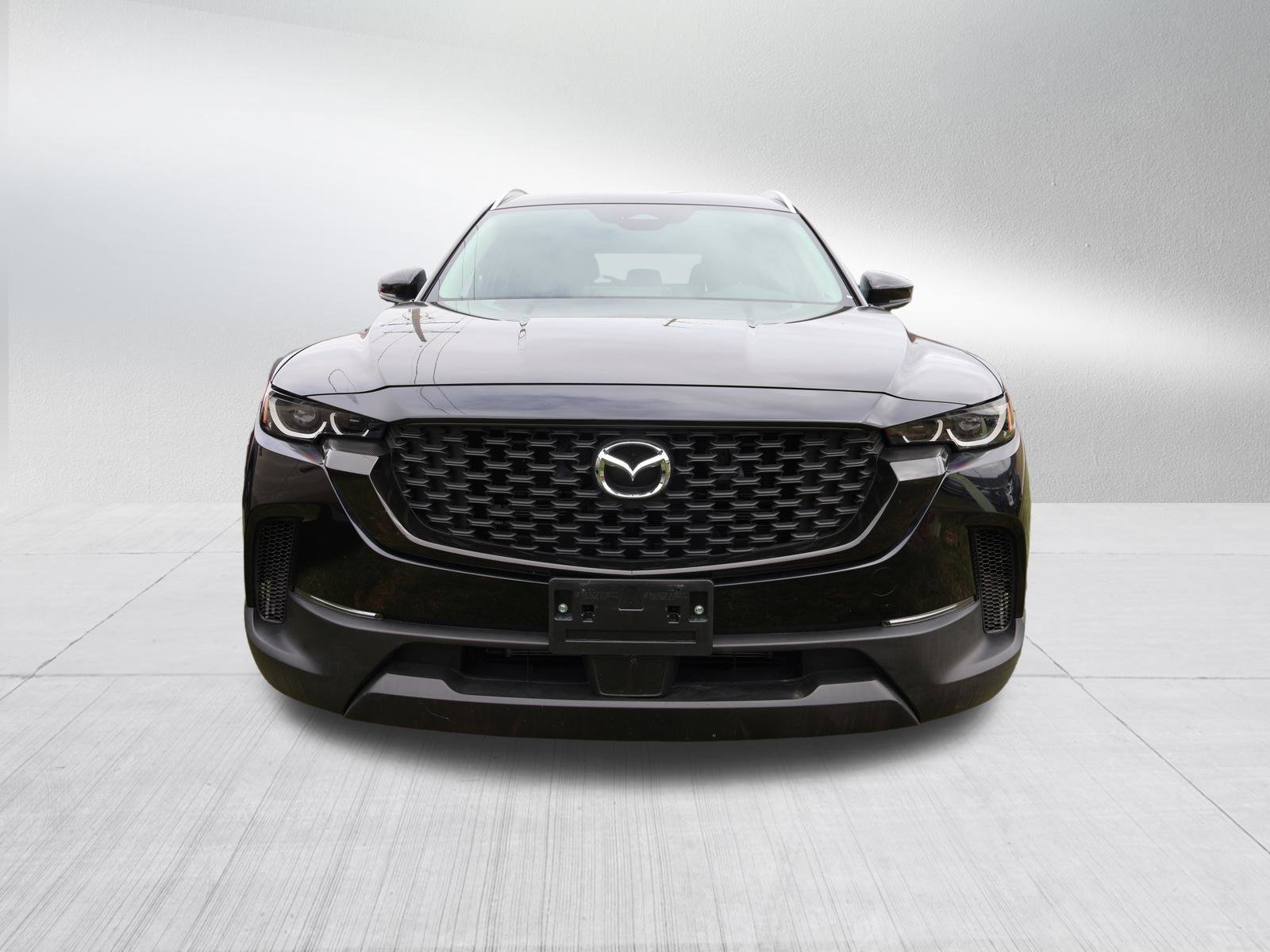 Certified 2025 Mazda CX-50 Preferred with VIN 7MMVAABW4SN130279 for sale in Kansas City