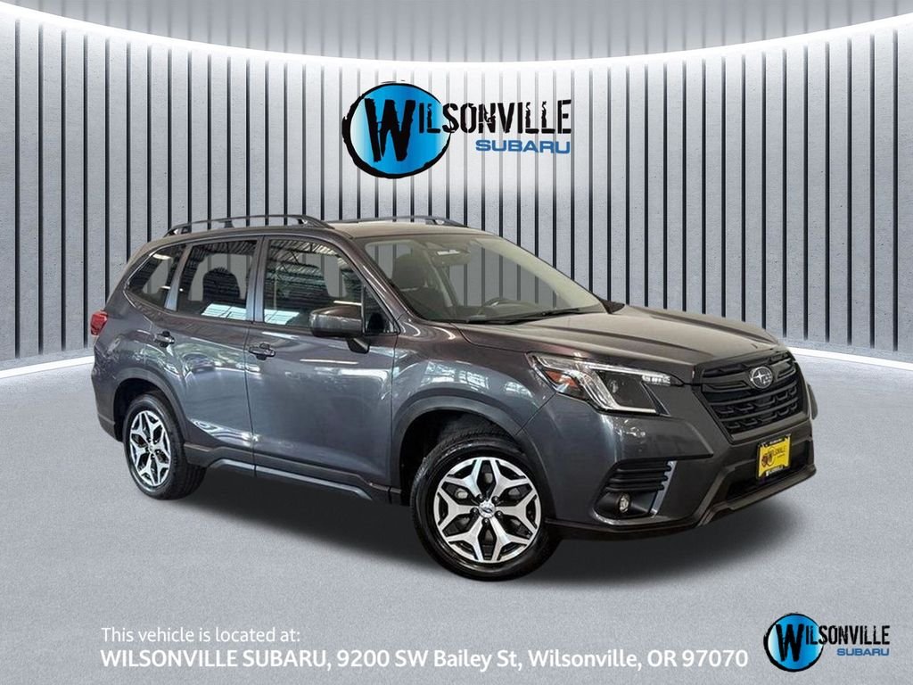 2024 Subaru Forester