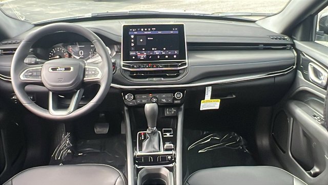 New 2026 Bright White Clearcoat Jeep Limited Altitude image 18